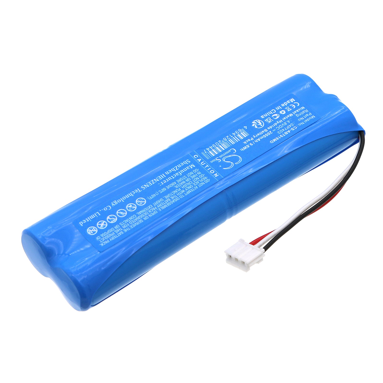 Abbott i-Stat System,i-STAT Printer Medical Replacement Battery ...