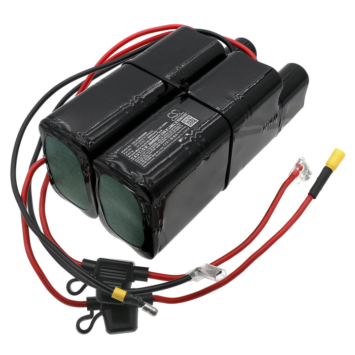 Acer Bison Bede Bison 50 Stairlif Medical Replacement Battery