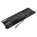 Acer Swift Go 14 SFG14-63-R9V6 Aspire Go 15 AG15-51 PA14-51M Aspire 3 A315-24P Aspire 3 A315-24P-R06N Asp Laptop and Notebook Replacement Battery