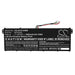 Acer Swift Go 14 SFG14-63-R9V6 Aspire Go 15 AG15-51 PA14-51M Aspire 3 A315-24P Aspire 3 A315-24P-R06N Asp Laptop and Notebook Replacement Battery