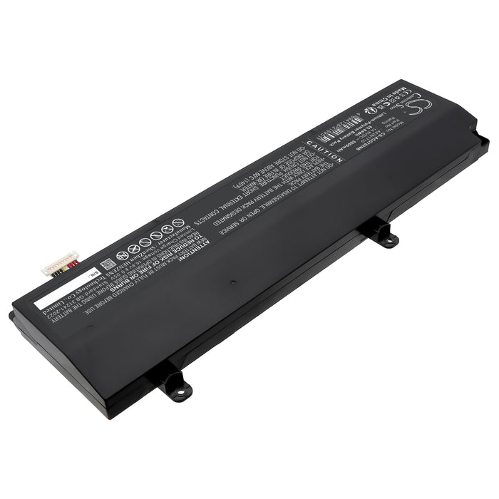 Acer GL702VI GL702VI-1A ROG STRIX GL702VI-BA012T ROG STRIX GL702VI-BA014T ROG STRIX GL702VI-BA019T ROG STRIX G Laptop and Notebook Replacement Battery