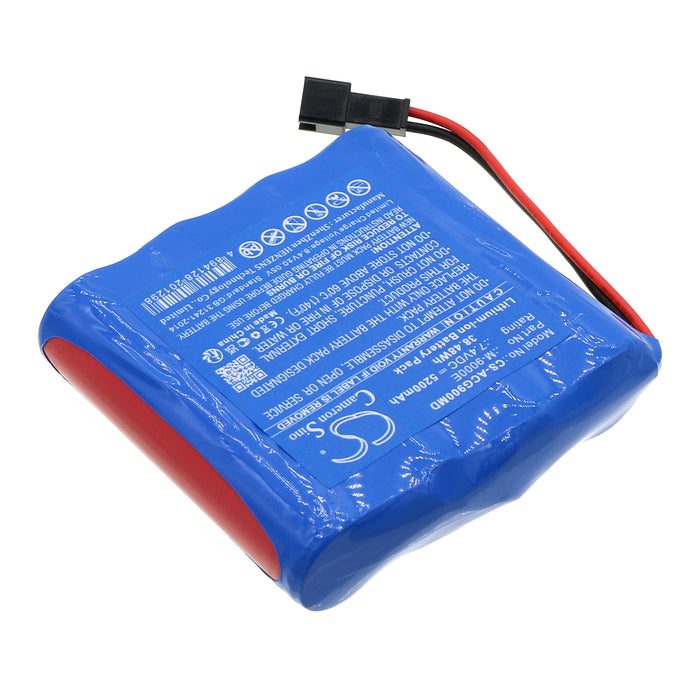 Aricon M9000E, M-9000E Medical Replacement Battery