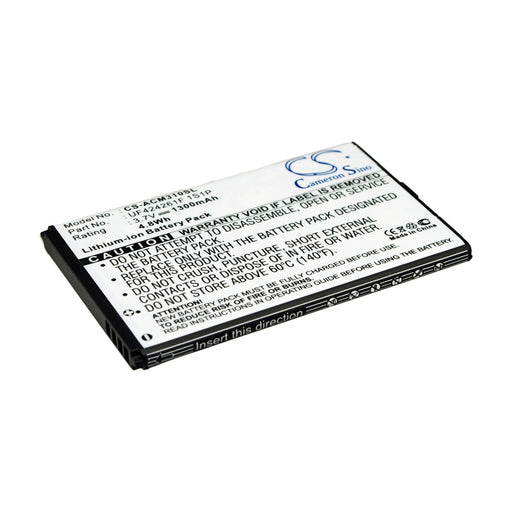 Acer Allegro M310 W4 PDA Replacement Battery