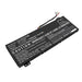 Acer Nitro 16 AN16-51-74BV Nitro 16 AN16-51-78GX Nitro 16 AN16-51-56VT Nitro 16 AN16-51-76BS AN515-47 AN515-58 Laptop and Notebook Replacement Battery