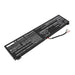 Acer Nitro 5 AN517-55-50P0 Predator Helios 300 PH317-56-70C3 Nitro 5 AN517-55-713K Nitro 5 AN517-55-75R8 Preda Laptop and Notebook Replacement Battery