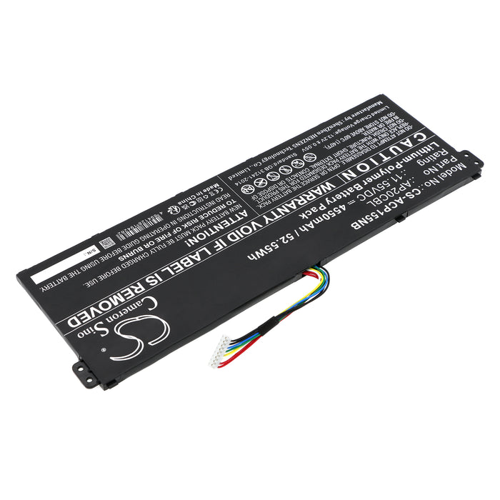 Acer Aspie Vero AV15-51-31UK, Aspire 5 A515-45G-R00A, Aspire 5 A515-45G-R0NP, Aspire 5 A515-45G-R103, Aspire 5 Laptop and Notebook Replacement Battery