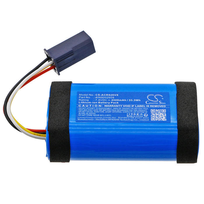 AEG PI92-6DGM Vacuum Replacement Battery