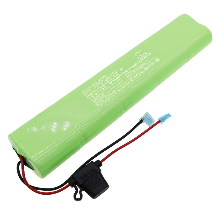 Bison 80 Medical Replacement Battery