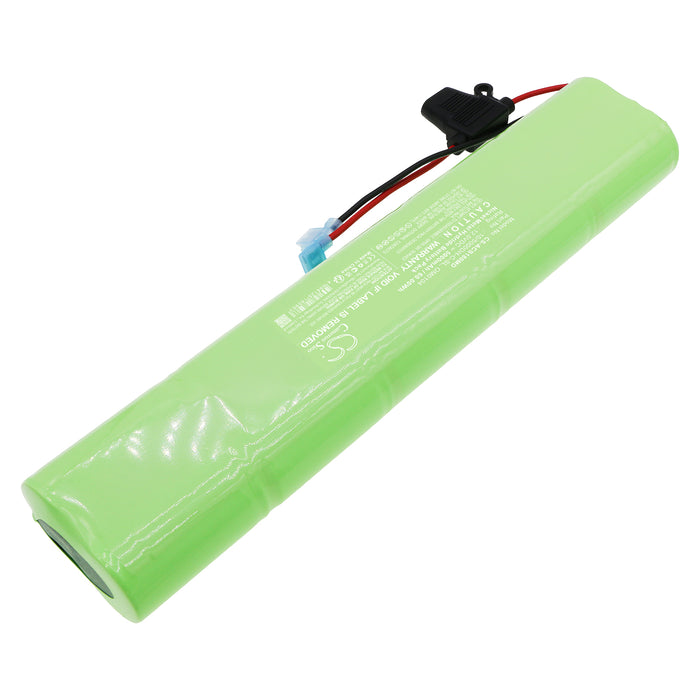 Brooks 80,180 Medical Replacement Battery