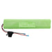 Bison 80 Medical Replacement Battery