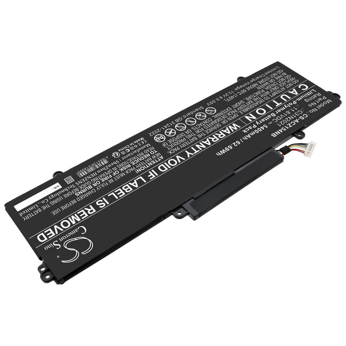 Asus ZENBOOK 14X OLED UX5401EA-KN511TS ZENBOOK 14X UX5401EA-KN511TS ZenBook 14 Flip OLED UN5401QA-KN069W ZenBo Laptop and Notebook Replacement Battery