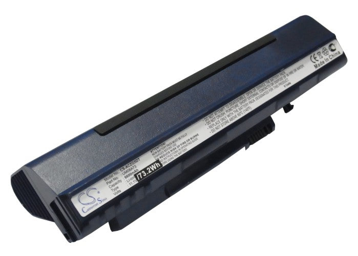 Gateway LT1000 LT1001 LT1001G LT1001J LT1004 LT1004U LT1005 LT-1005C LT1005U LT1008C Laptop and Notebook Replacement Battery