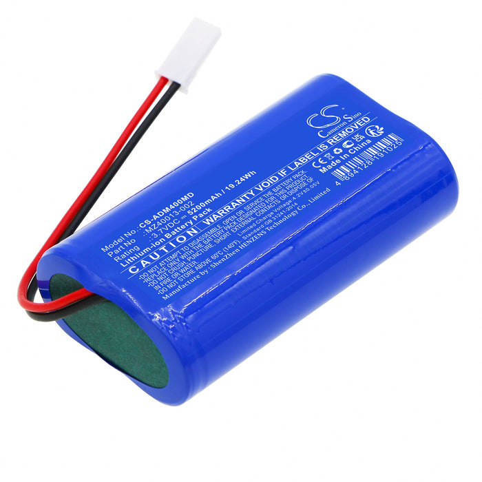 ADE M400020 Medical Replacement Battery