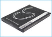 Advent 3500 GPS Replacement Battery