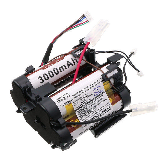 AEi PQ91-40GG PQ91-P40GG Vacuum Replacement Battery