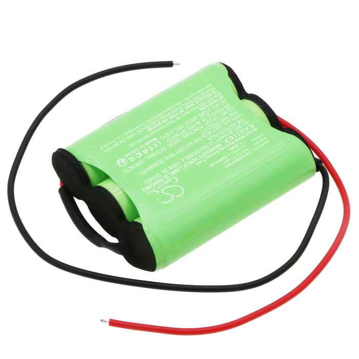Philips FC6152 81 Vacuum Replacement Battery