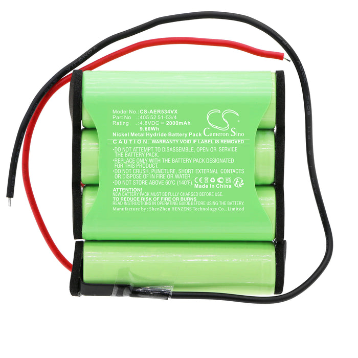 Electrolux ErgoRapido,Rapido Vacuum Replacement Battery