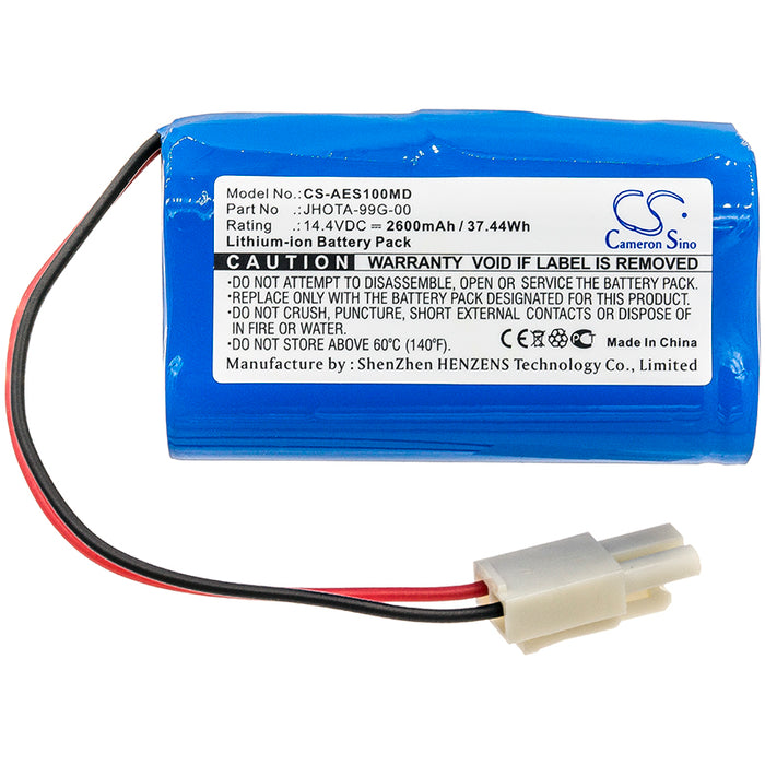 Aeonmed A100p Medical Replacement Battery