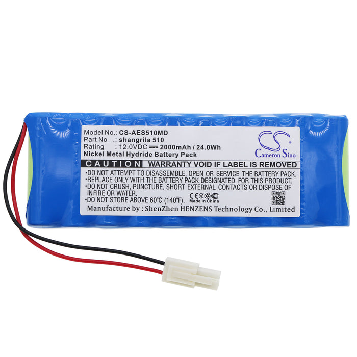 Aeonmed shangrila 510 Medical Replacement Battery