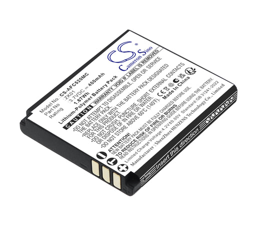 AgfaPhoto Realishot DC5200 Camera Replacement Battery
