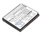 AgfaPhoto Realishot DC5200 Camera Replacement Battery