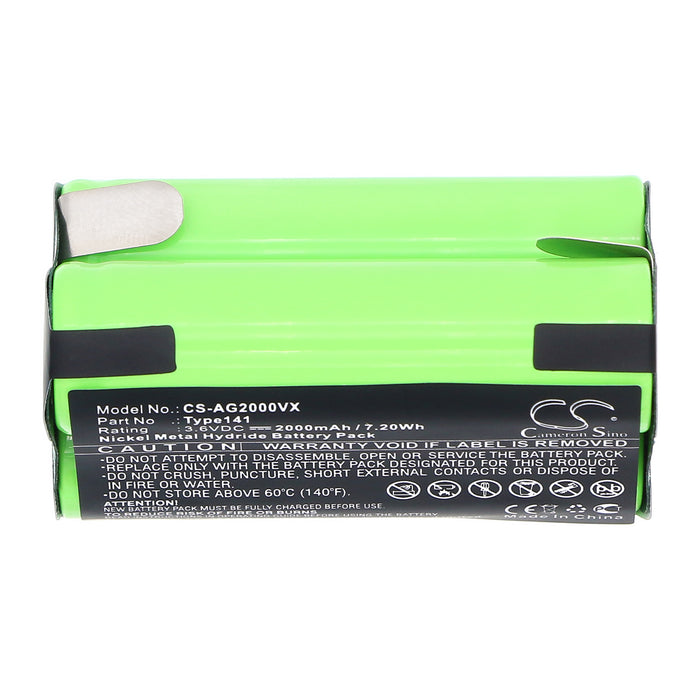 Black & Decker KC 360H Vacuum Replacement Battery