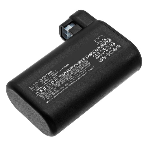 Electrolux 900257877,ERV7210TG,900257983,ERV7200DB,900258192,ERV5100IW,900258193,ERV5210TG,900258312,ERV5210IW,9002 2600mAh Vacuum Replacement Battery