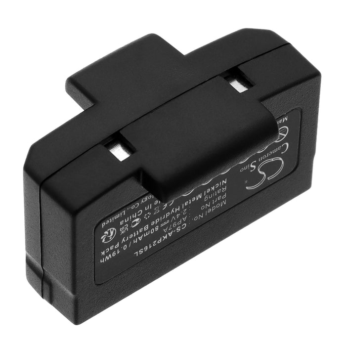Humantechnik InfraLight DIR,InfraLight II,InfraLight II LR,LPU-1,RadioLight,RadioLight DIR,RadioLight LR Headphone Replacement Battery