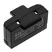 Williams Sound WIR RX-18 Infrared Receiver Headphone Replacement Battery
