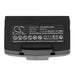 Williams Sound WIR RX-18 Infrared Receiver Headphone Replacement Battery