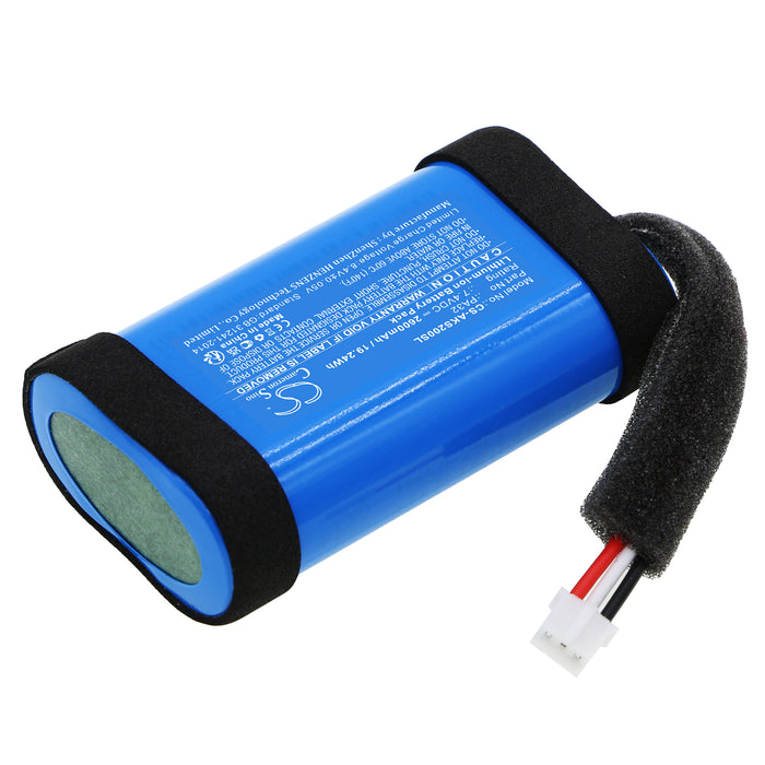 Anker Soundcore Flare 1 Soundcore Flare 2 A3161 A3165 Speaker Replacement Battery