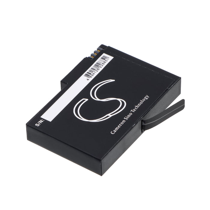 Akaso 360 Action Camera Weatherproof 360 Action Camera Camera Replacement Battery