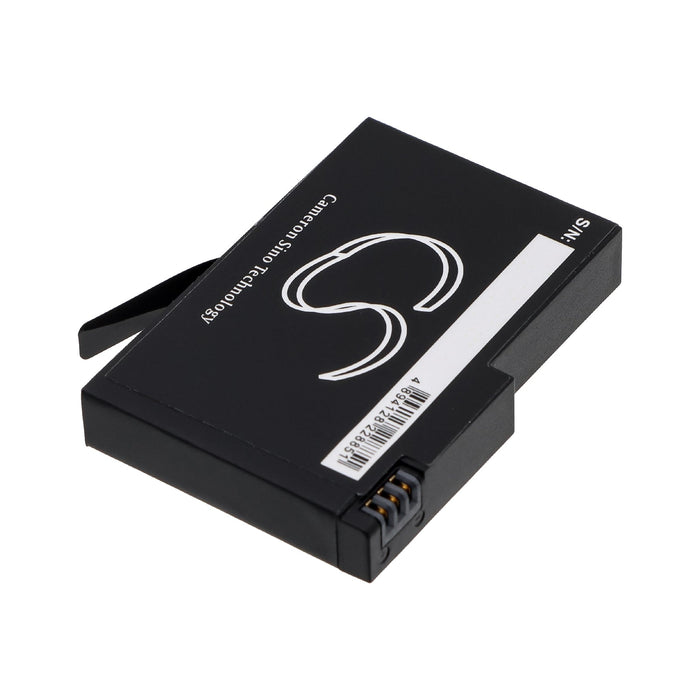 Akaso 360 Action Camera Weatherproof 360 Action Camera Camera Replacement Battery