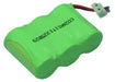 Doro 1450 1455 600mAh Cordless Phone Replacement Battery