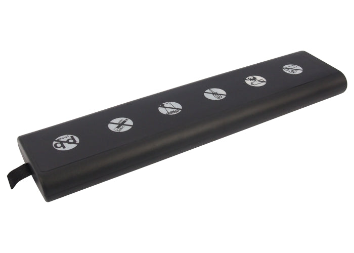 HP Hewlett Packard M2636A,Hewlett Packard M2636B Medical Replacement Battery