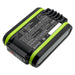 Worx WG154E,WG160E,WG160E.5,WG169E,WG169E.5,WG255E.5,WG259E,WG259E.5,WG329E,WG329E.5,WG545E.1,WG546E,WG549E,WG5 2000mAh Lawn Mower Replacement Battery