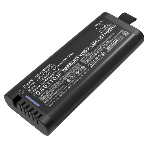 Druck ADTS Touch,ADTS542F Air Data Test Set,ADTS550F Series Air Data Test Sets Medical Replacement Battery