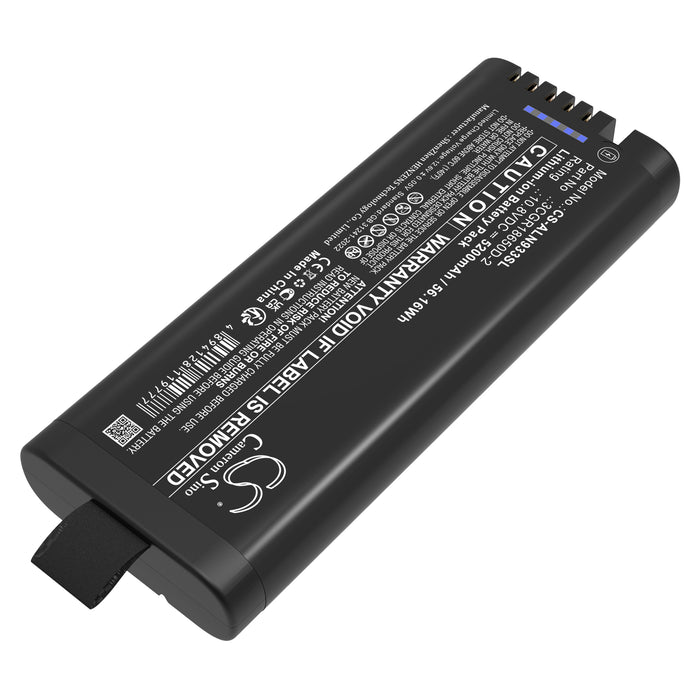 Druck ADTS Touch,ADTS542F Air Data Test Set,ADTS550F Series Air Data Test Sets Medical Replacement Battery