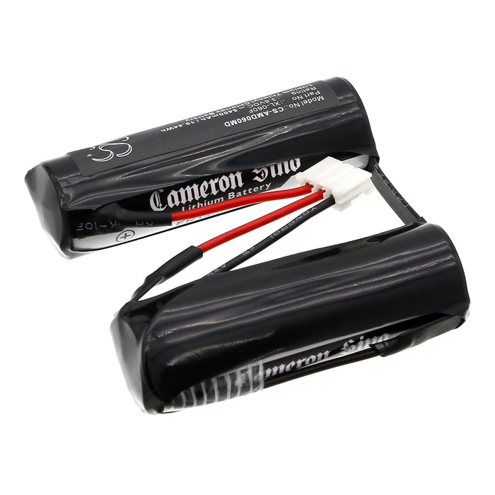 Adetec Digital Vacuum Regulator Medical Replacement Battery