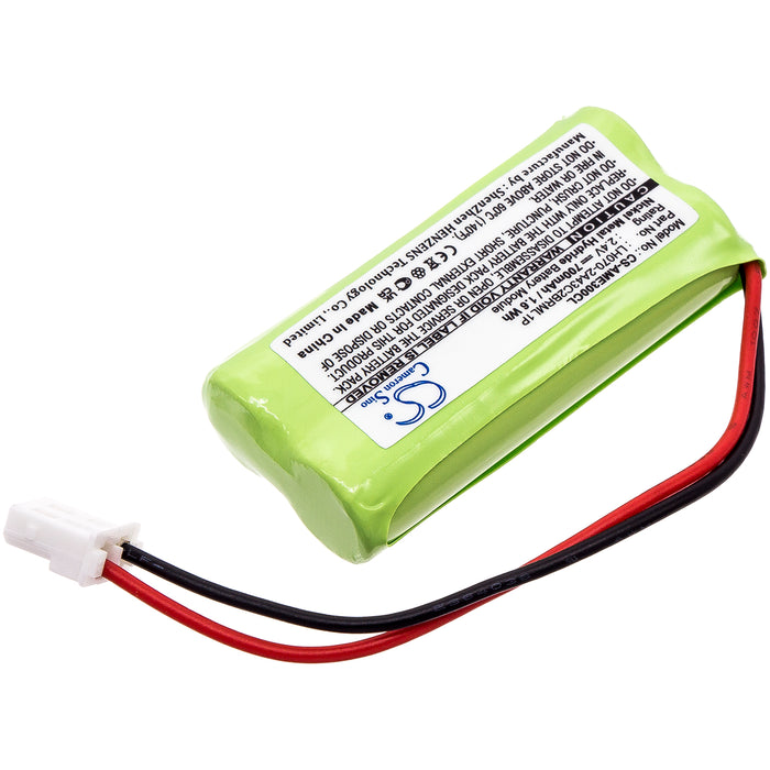 American E30021CL E30022CL E30023CL E30025CL LH070-2A43C2BRML1P Cordless Phone Replacement Battery