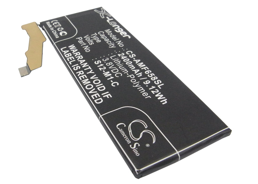 Amazon 6581A Fire Phone Fire Phone 32GB Fire Phone 64GB SD4930UR Mobile Phone Replacement Battery