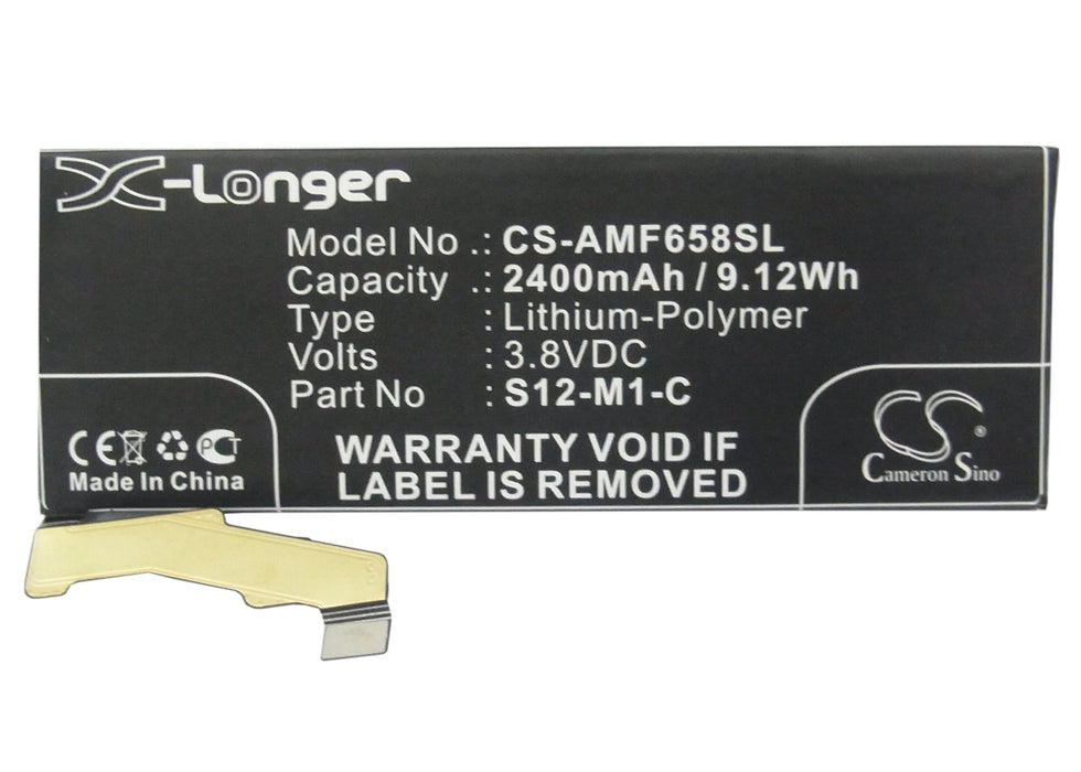 Amazon 6581A Fire Phone Fire Phone 32GB Fire Phone 64GB SD4930UR Mobile Phone Replacement Battery