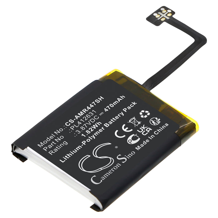 Amazfit GTR 4 47mm Smart Watch Replacement Battery