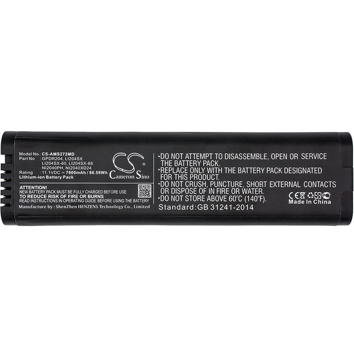 Viavi JDSU JD725C,JDSU JD726C Medical Replacement Battery