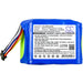 CareFusion Large Volumetric Pump GP Pump GP Large Volumetric Pump Medical Replacement Battery