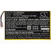 Amazfit MaxiSys MS908 MaxiSys MS908P Pro MaxiSys CV MS908CV MaxiSys Pro MS908S MaxiSys MS908P MaxiSys MS908 Pro Diagnostic Scanner Replacement Battery