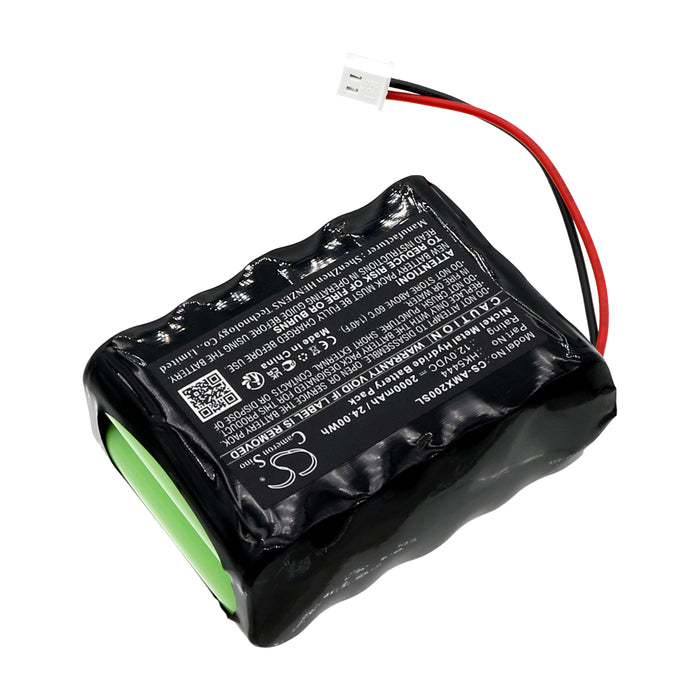 adidas PIX-200 PIX-200 DCF Time Clock Replacement Battery