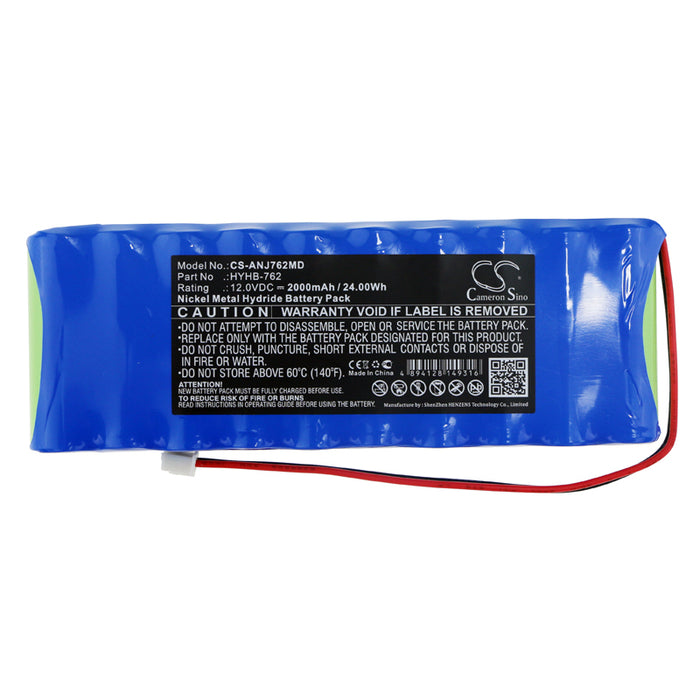 Angel AJ5803 Medical Replacement Battery