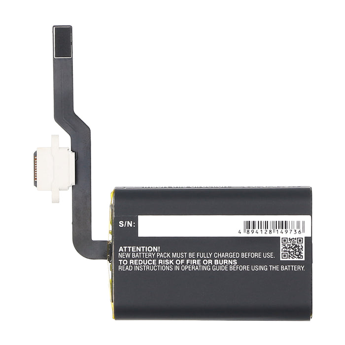 Apple A1657,A1672,Magic Mouse 2 Keyboard Replacement Battery