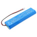 Zeegma Zonder Robo Vacuum Replacement Battery
